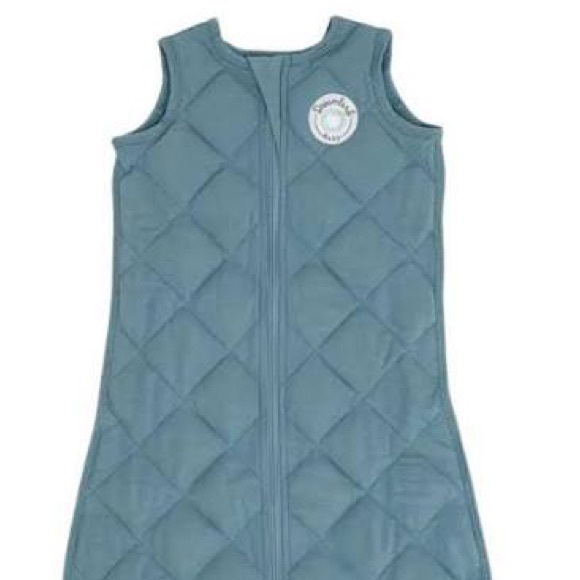 Dreamland Baby Weighted Sleep Sack - Picture 1 of 4